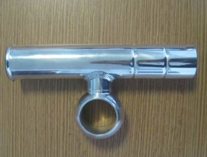 T-Top Single Rod Holder