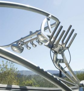 The Crossbow LTP Tower