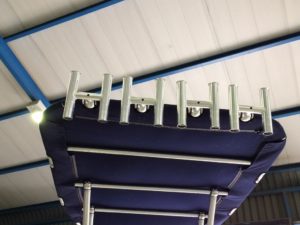 Dual Rod Holders