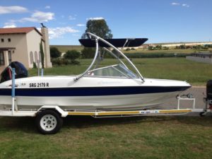 OTB-4 Bimini, Air Tower Sensation
