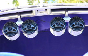Dual Speaker - Spotlight Combo