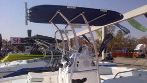 SkiCraft TTop on Benguela cat