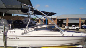 Swoop with OTB-4 on Panache