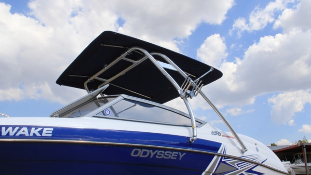 OTB-2 Bimini,Cutlass Tower,Odyssey OTB-2 Bimini,Cutlass Tower,Odyssey