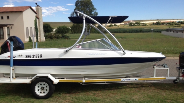 OTB-4 Bimini, Air Tower Sensation OTB-4 Bimini, Air Tower Sensation