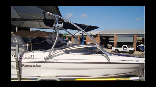 Swoop with OTB-4 on Panache
