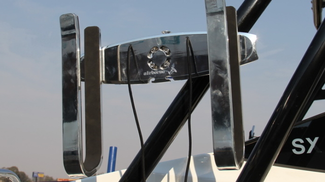 Wakesurf Rack