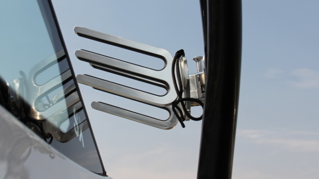 Rotating Rack Mount