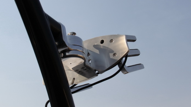 Rotating Rack Mount